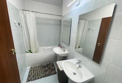 Apartament cu 3 camere semidecomandat, mobilat în Titan - 11