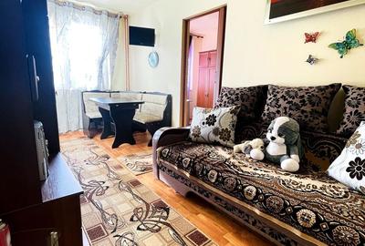 Apartament cu 2 camere semidecomandat, mobilat în Valenta