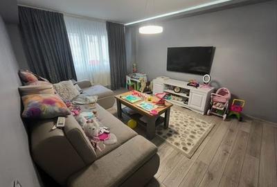 Apartament cu 4 camere în Romanești - 1