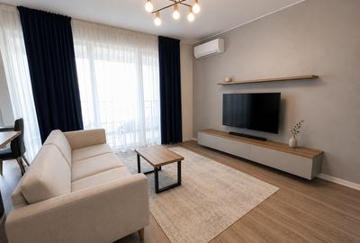 Apartament cu 2 camere semidecomandat în Aviației - 1