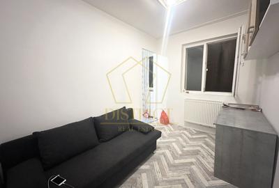 Apartament cu 2 camere semidecomandat, mobilat în Complex Studențesc - 3