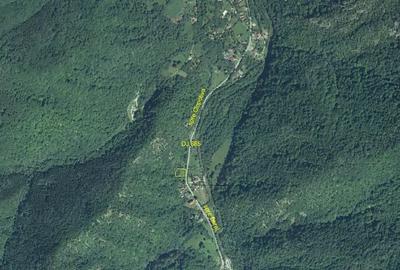 Teren de 1450 mp, în Central - 2