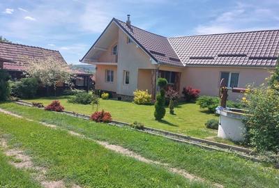 Casă cu 3 camere în Sânger - 5