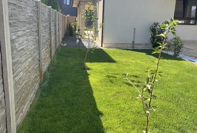 Casă cu 4 camere cu Teren 605 Mp în Moșnița Nouă