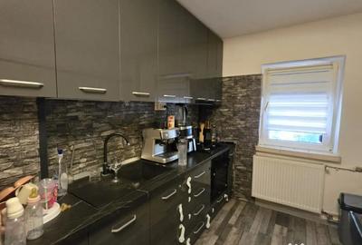 Apartament cu 2 camere decomandat în Lăpuș - 3