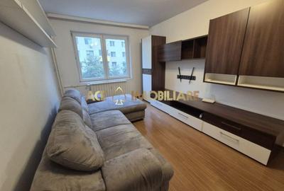Apartament cu 3 camere decomandat, mobilat în Rahova