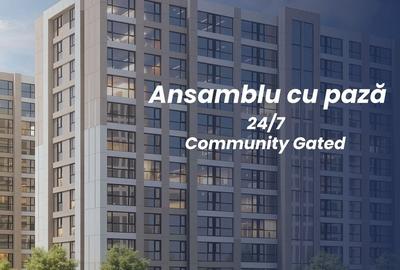 Apartament cu 2 camere în Chiajna - 1