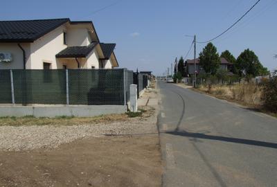 Teren Construcții intravilan de 580 mp, în Domnești - 6