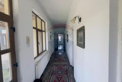 Casă individuală cu 6 camere cu Teren 3300 Mp în Central - 11