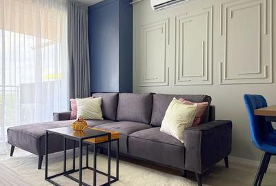 Apartament cu 2 camere decomandat, mobilat în Lipovei