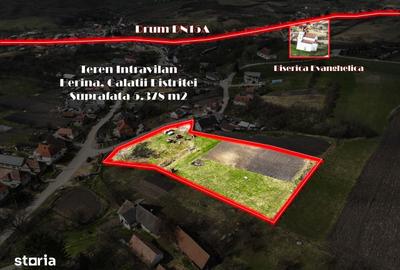 Teren de 5378 mp, în Central - 9