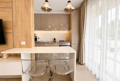 Apartament cu 2 camere decomandat, mobilat în Mamaia - 5