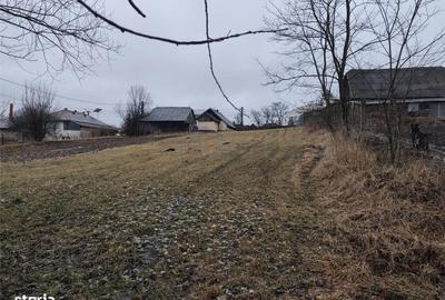 Teren de 2400 mp, în Moara - 2