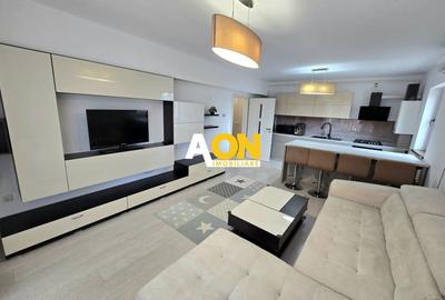 Apartament cu 3 camere decomandat, mobilat în Central