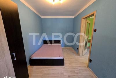 Apartament cu 2 camere nedecomandat în Mihai Viteazul