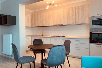 Apartament cu 2 camere decomandat în Albert - 3