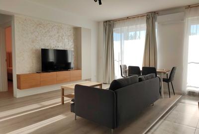 Apartament cu 2 camere decomandat în Dumbrăvița