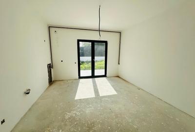 Duplex cu 4 camere cu Canalizare în Corbeanca - 9