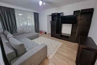 Apartament cu 2 camere nedecomandat, mobilat în Găvana