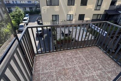 Apartament cu 2 camere în Florești