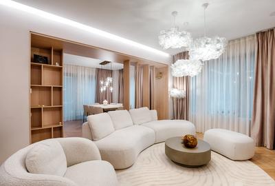 Apartament cu 4 camere decomandat, mobilat în Kiseleff - 1