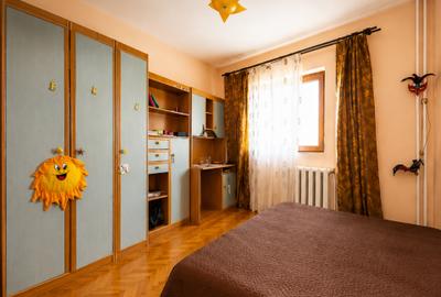 Apartament cu 3 camere decomandat în Mircea cel Bătrân - 3