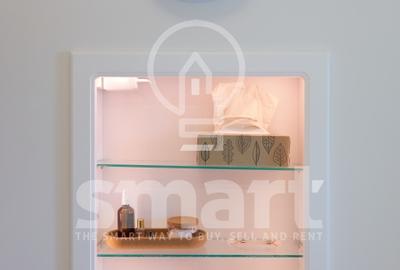 Apartament cu 4 camere decomandat, mobilat în Central - 18