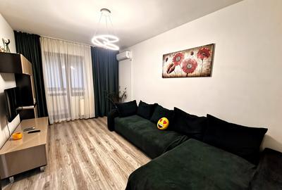 Apartament cu 2 camere decomandat în Berceni - 2