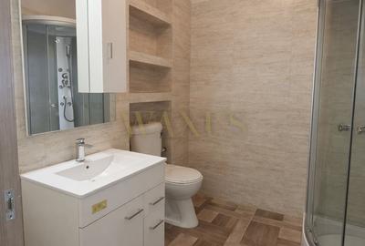 Apartament cu 3 camere semidecomandat, mobilat în Florești - 6