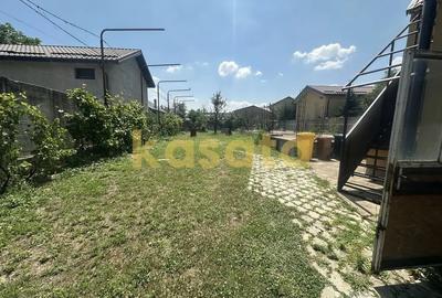 Casă cu 2 camere cu Teren 627 Mp în Domnești
