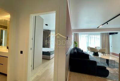 Apartament cu 2 camere, mobilat în Barbu Văcărescu - 13