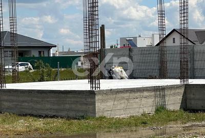 Casă cu 4 camere cu Teren 378 Mp în Clinceni