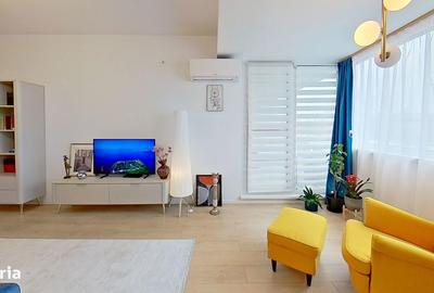 Apartament cu 2 camere, mobilat în Chitila - 3