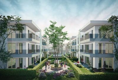 Apartament cu 2 camere semidecomandat în Bună Ziua - 1