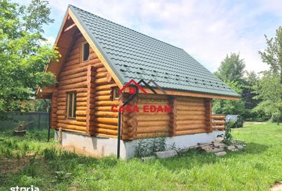Casă cu 3 camere cu Teren 1000 Mp în Bănești - 6