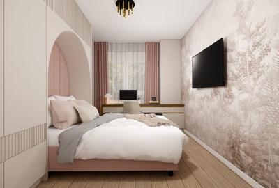 Apartament cu 3 camere decomandat, mobilat în Central - 6