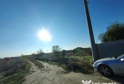 Teren de 455 mp, în Malu Mare - 1