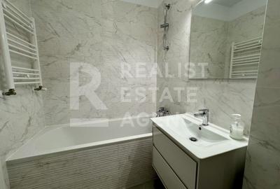 Apartament cu 2 camere, mobilat în Pipera - 15