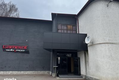 Spațiu comercial, de 265 mp, în Târgu Neamț - 1