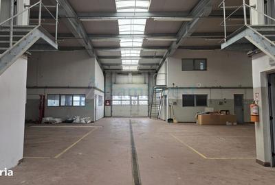 Spațiu comercial, de 1,350 mp, în Oșorhei - 1