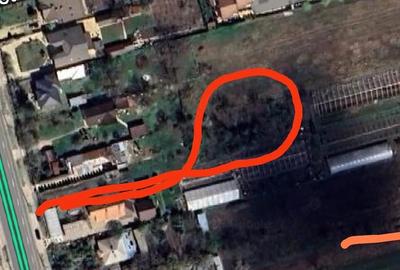 Teren de 1460 mp, în Tătărani