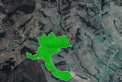 Teren agricol extravilan de 17620000 mp, în Hisiaș - 2
