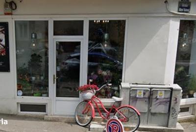 Spațiu comercial, de 43 mp, în Mihai Bravu