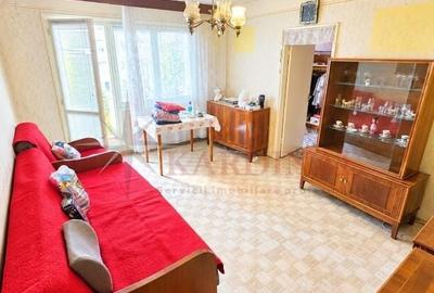 Apartament cu 2 camere semidecomandat în Astra