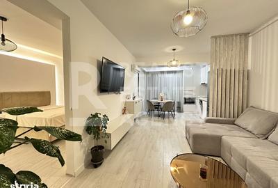Apartament cu 2 camere în Politehnica