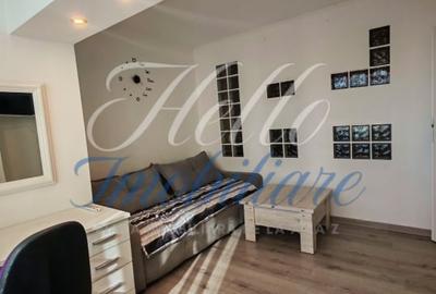 Apartament cu 3 camere decomandat în Florești