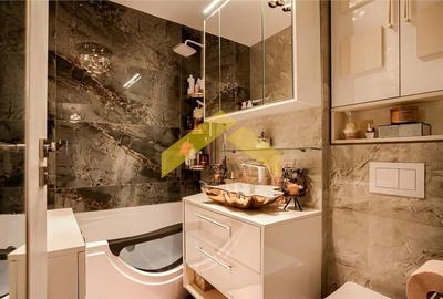 Apartament cu 3 camere decomandat, mobilat în UTA - 6