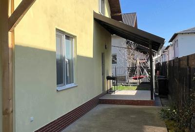 Casă cu Teren 350 Mp în Ștefănești