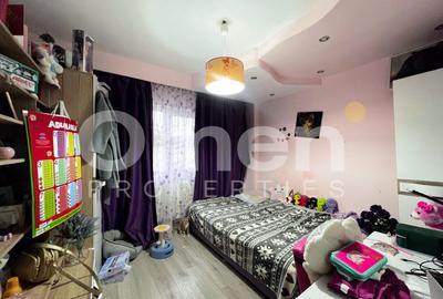 Apartament cu 3 camere decomandat, mobilat în Central