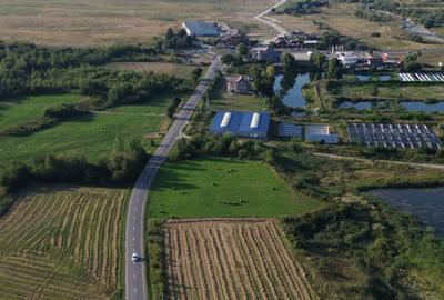 Teren agricol extravilan de 510 mp, în Cârțișoara - 5
